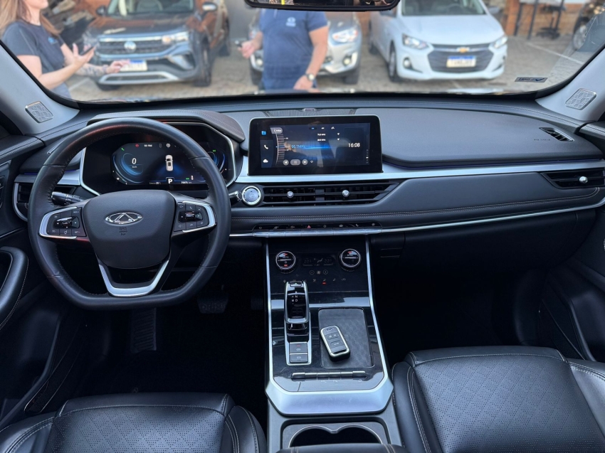 caoa chery tiggo 8 1.6 tgdi gasolina txs dct 4p automatico 20228