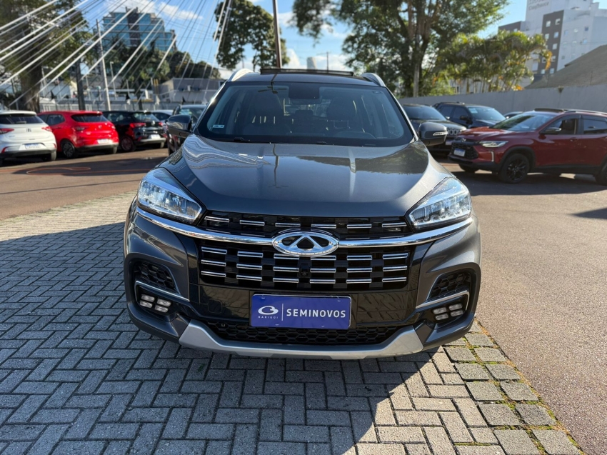 caoa chery tiggo 8 1.6 tgdi gasolina txs dct 4p automatico 20221