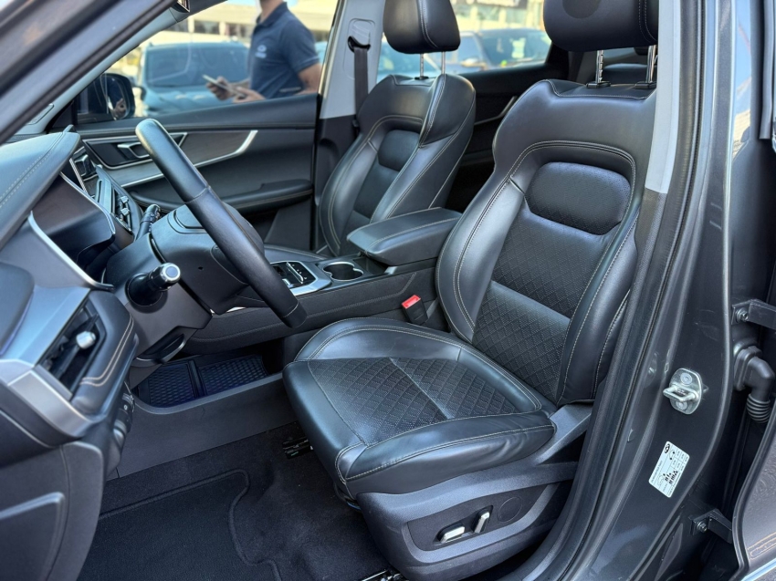 caoa chery tiggo 8 1.6 tgdi gasolina txs dct 4p automatico 202216