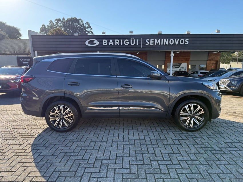 caoa chery tiggo 8 1.6 tgdi gasolina txs dct 4p automatico 20227