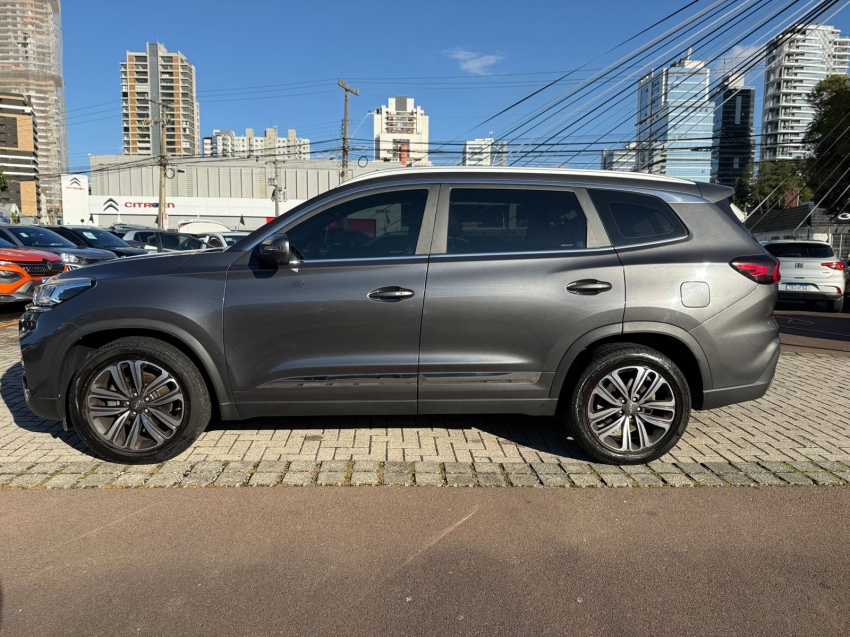 caoa chery tiggo 8 1.6 tgdi gasolina txs dct 4p automatico 20223