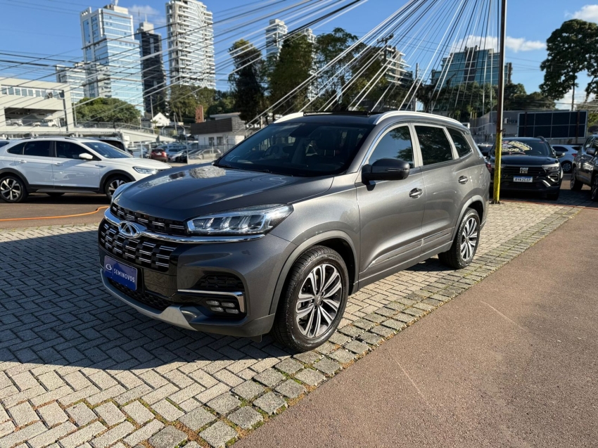 caoa chery tiggo 8 1.6 tgdi gasolina txs dct 4p automatico 20222
