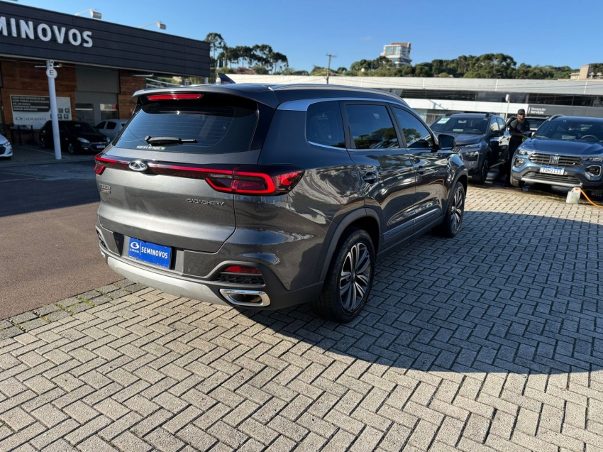 caoa chery tiggo 8 1.6 tgdi gasolina txs dct 4p automatico 20226