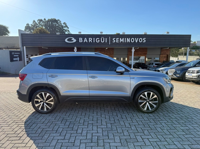 volkswagen taos 1.4 250 tsi total flex highline automatico 4p 20227