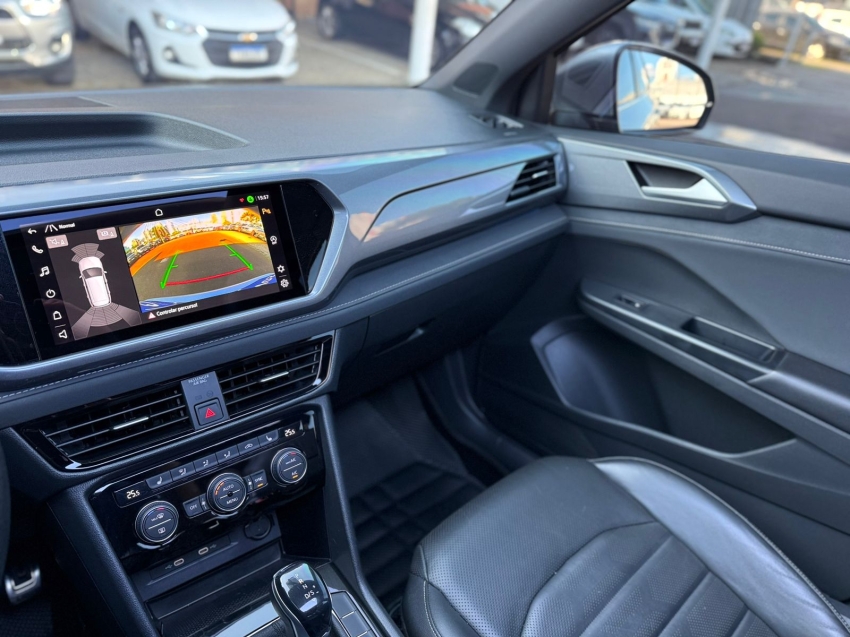 volkswagen taos 1.4 250 tsi total flex highline automatico 4p 202213