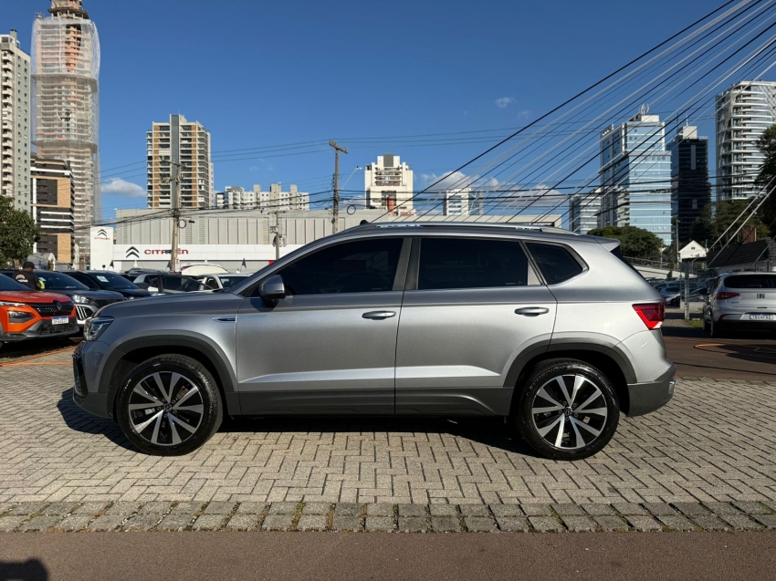 volkswagen taos 1.4 250 tsi total flex highline automatico 4p 20223