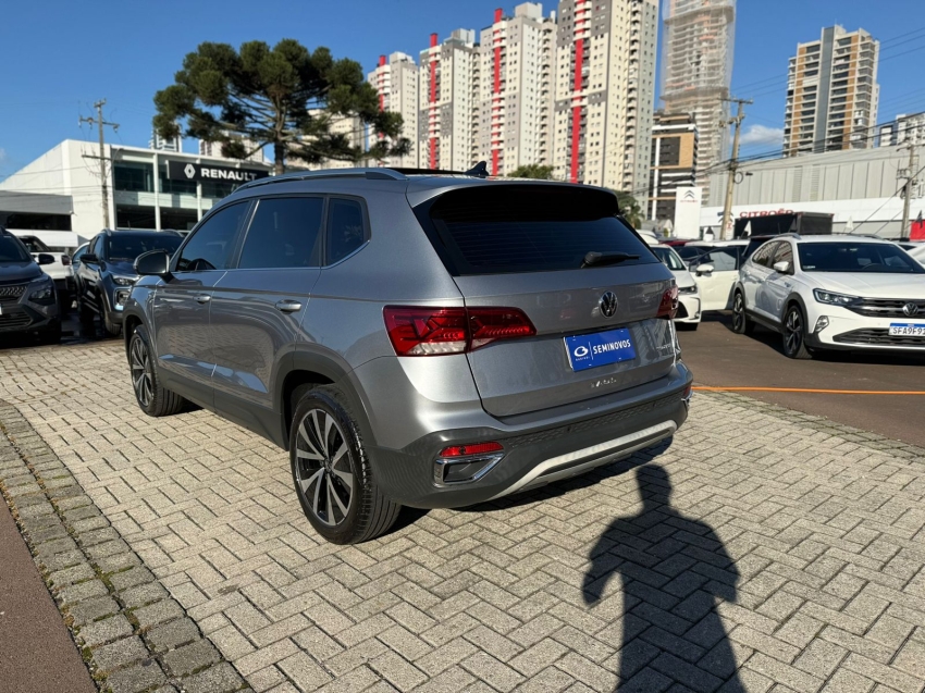 volkswagen taos 1.4 250 tsi total flex highline automatico 4p 20224