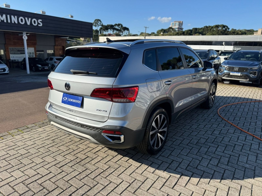 volkswagen taos 1.4 250 tsi total flex highline automatico 4p 20226