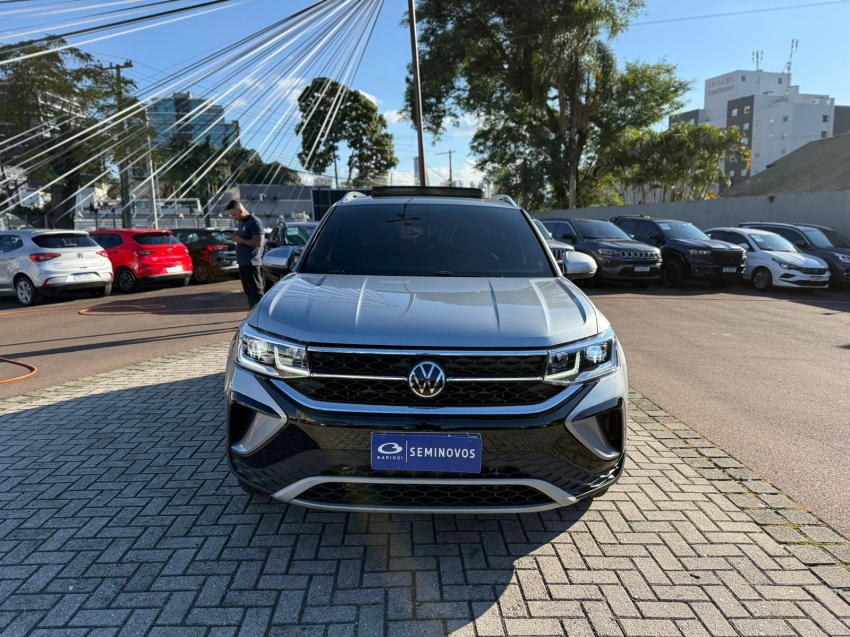 volkswagen taos 1.4 250 tsi total flex highline automatico 4p 20221