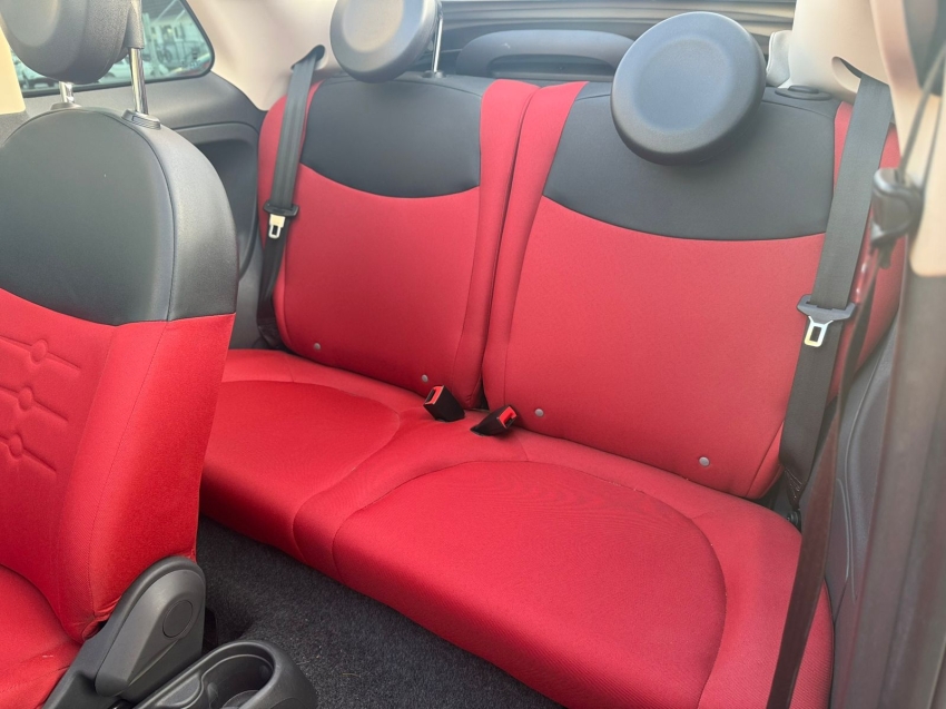 fiat 500 1.4 cabrio 8v flex 2p automatizado automatico 201418