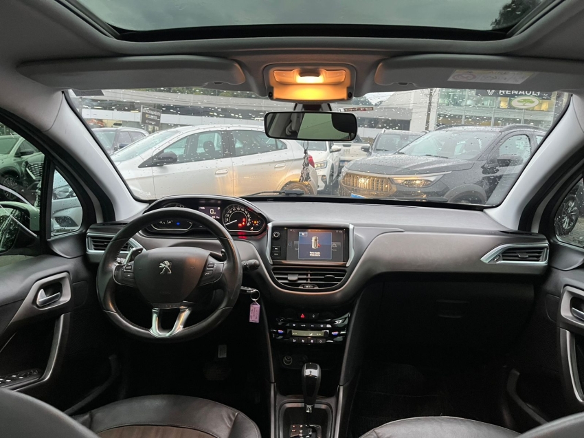 peugeot 2008 1.6 16v flex griffe 4p automatico 20179