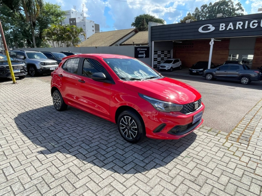 fiat argo 1.0 firefly flex drive manual 4p 2021