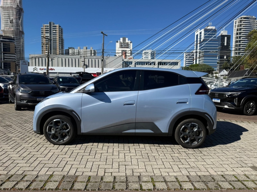 byd dolphin mini 38 kw eletrico gs 1.0 4p automatico 20263