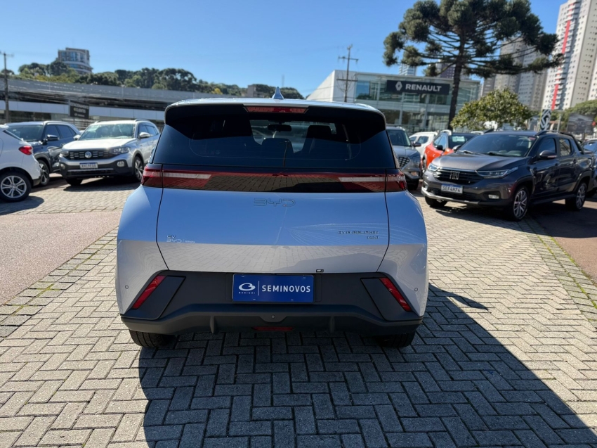 byd dolphin mini 38 kw eletrico gs 1.0 4p automatico 20265