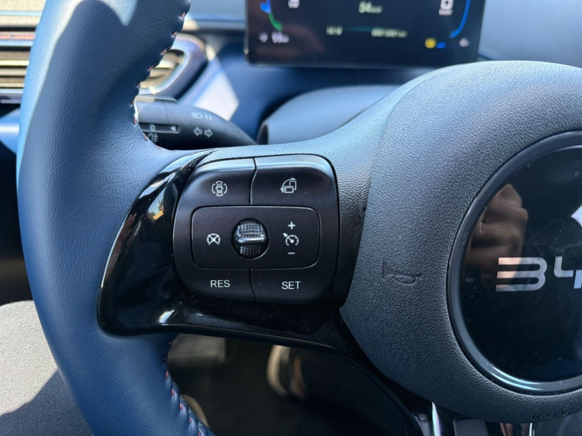 byd dolphin mini 38 kw eletrico gs 1.0 4p automatico 202612