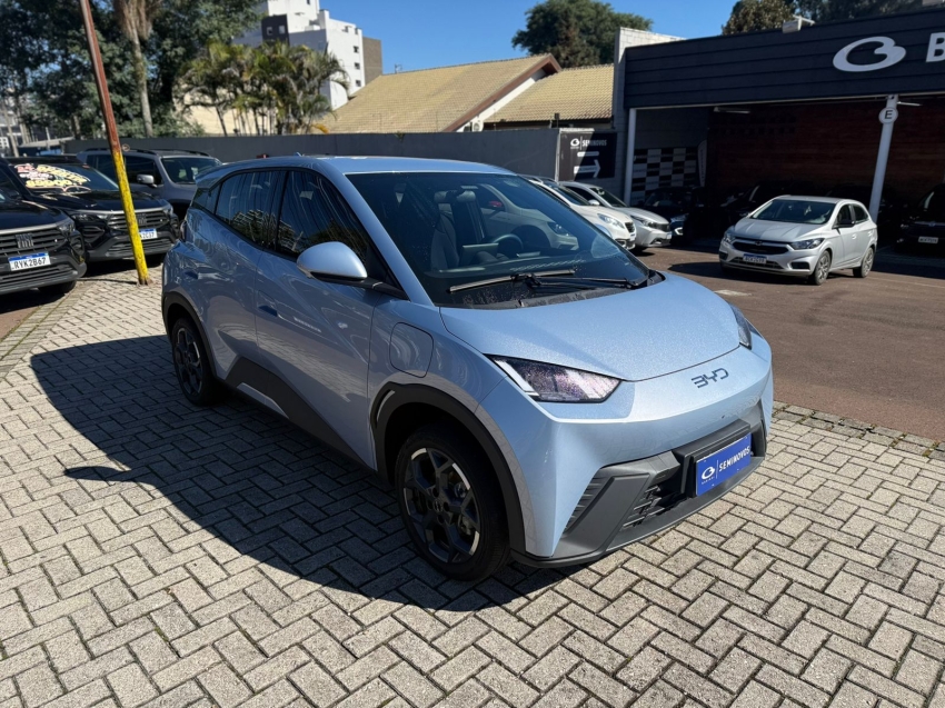 byd dolphin mini 38 kw eletrico gs 1.0 4p automatico 2026
