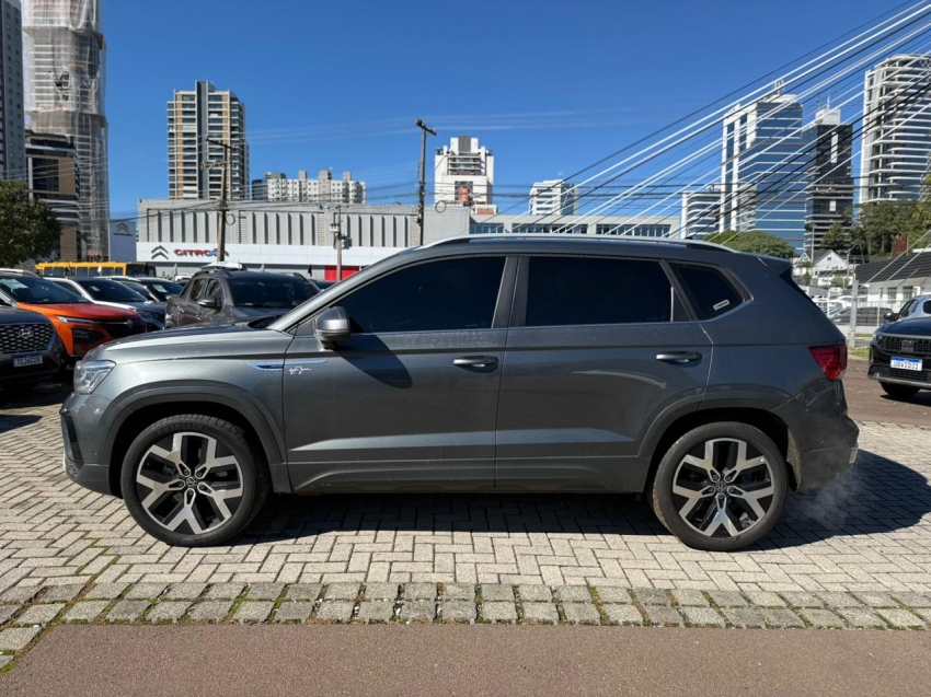 volkswagen taos 1.4 250 tsi total flex highline automatico 4p 20243