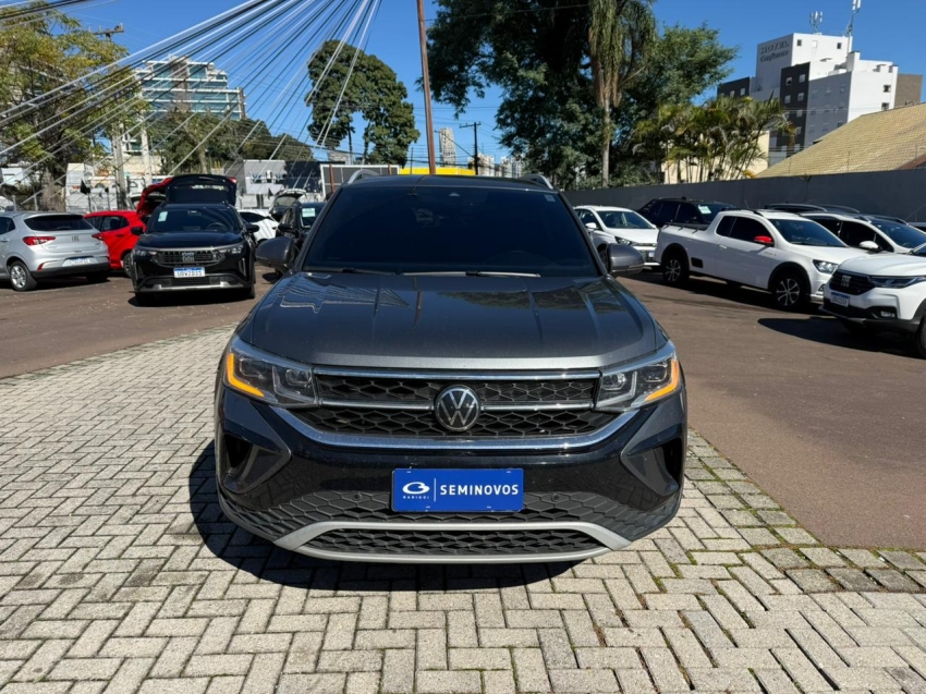 volkswagen taos 1.4 250 tsi total flex highline automatico 4p 20241