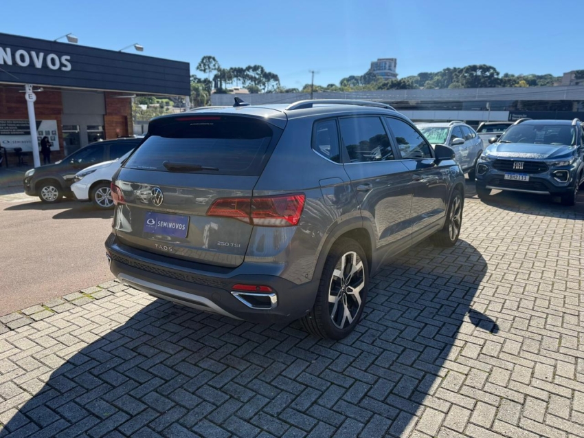 volkswagen taos 1.4 250 tsi total flex highline automatico 4p 20246