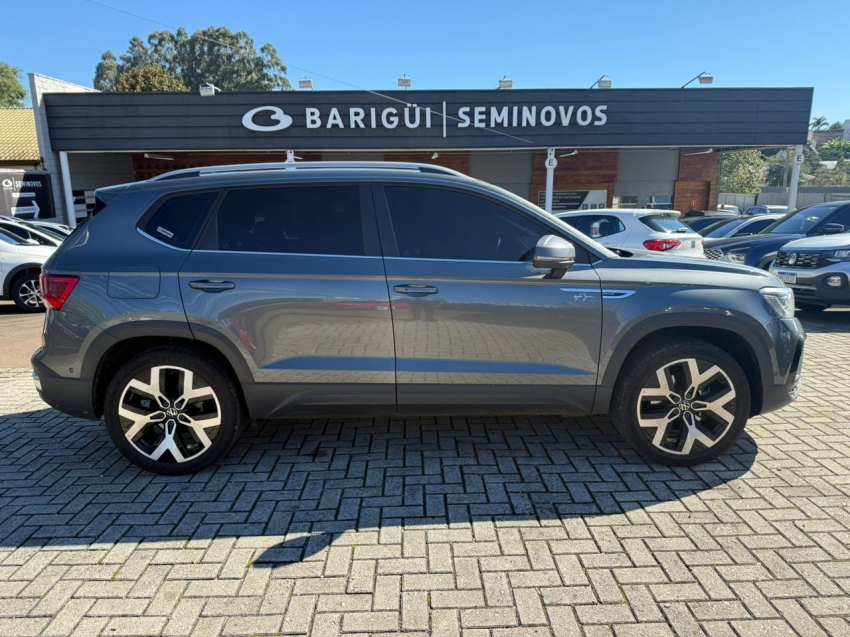 volkswagen taos 1.4 250 tsi total flex highline automatico 4p 20247