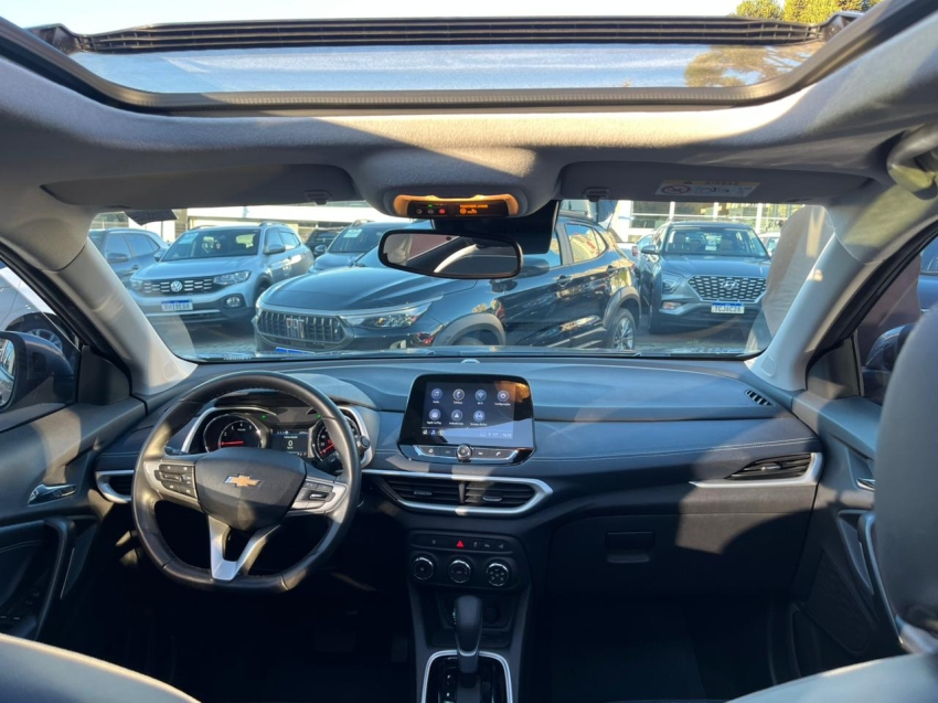 chevrolet tracker 1.2 turbo flex premier automatico 4p 20239