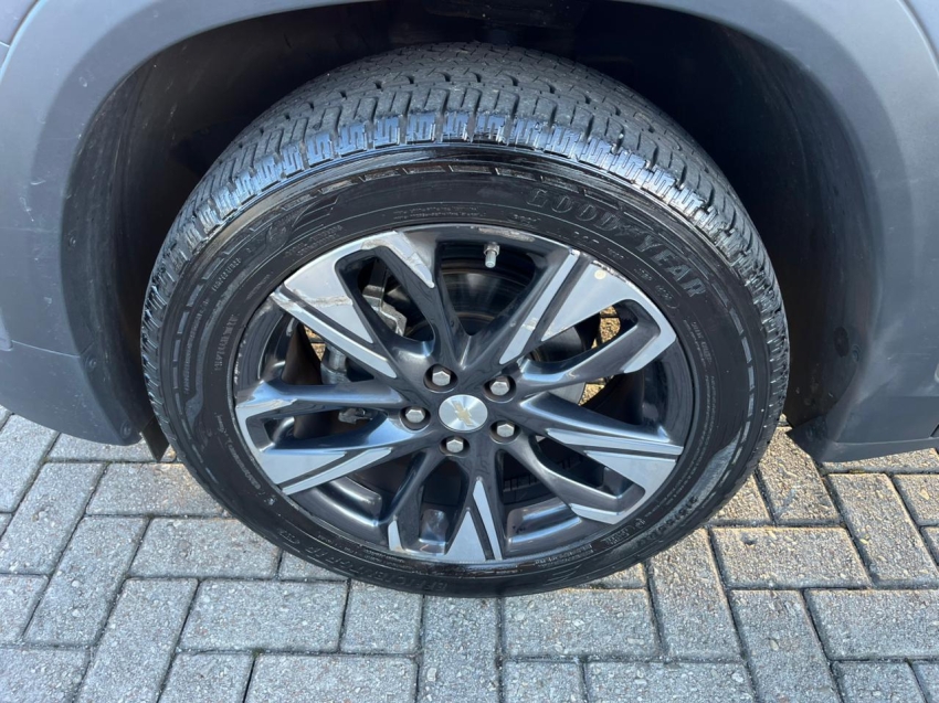chevrolet tracker 1.2 turbo flex premier automatico 4p 202320