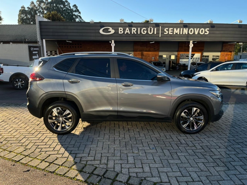 chevrolet tracker 1.2 turbo flex premier automatico 4p 20237