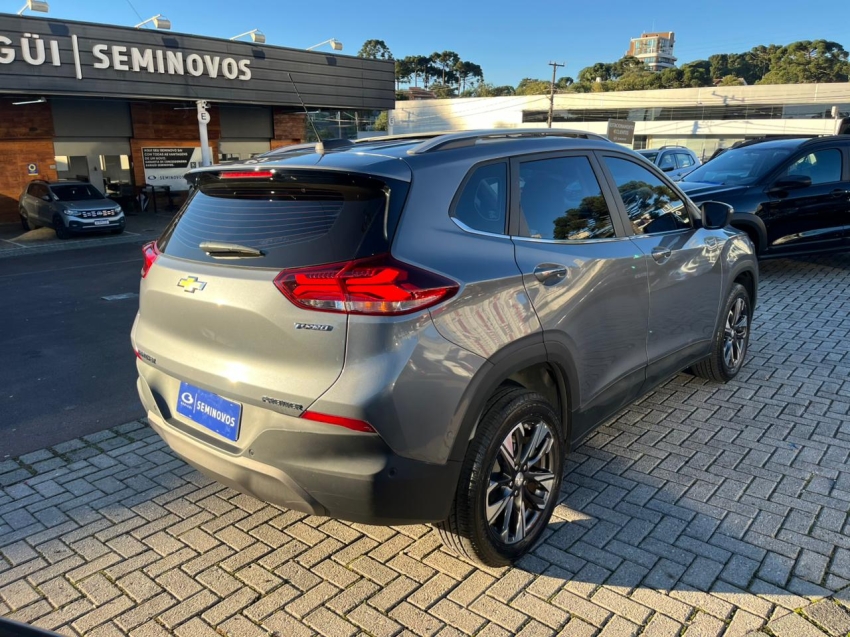 chevrolet tracker 1.2 turbo flex premier automatico 4p 20236