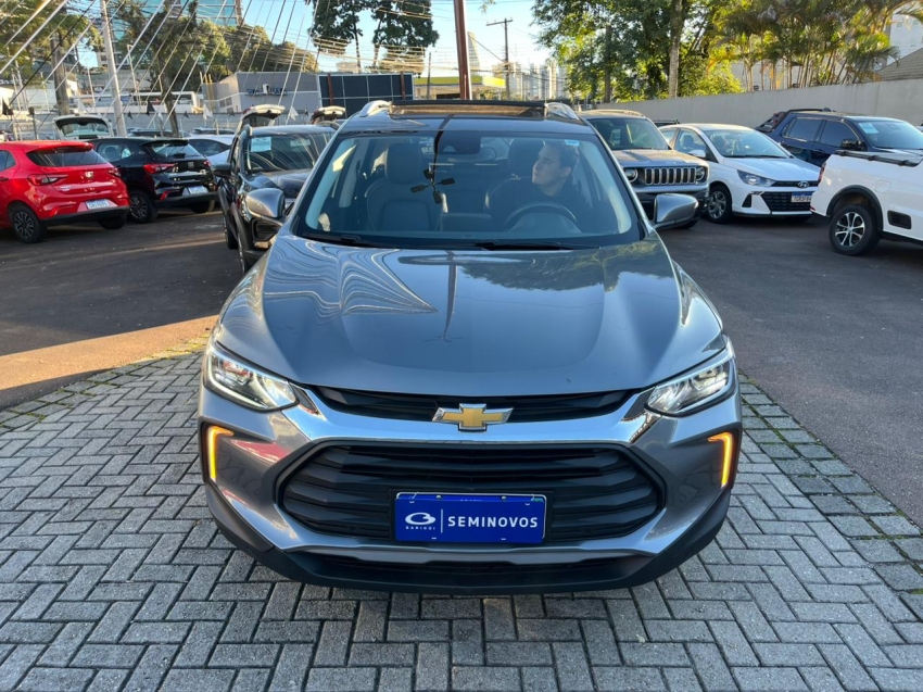 chevrolet tracker 1.2 turbo flex premier automatico 4p 20231