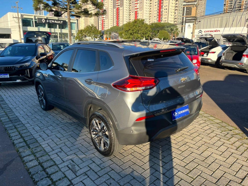 chevrolet tracker 1.2 turbo flex premier automatico 4p 20234