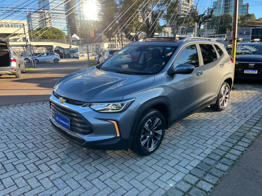 chevrolet tracker 1.2 turbo flex premier automatico 4p 20232