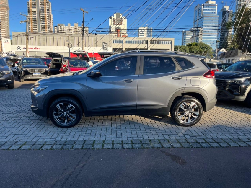 chevrolet tracker 1.2 turbo flex premier automatico 4p 20233