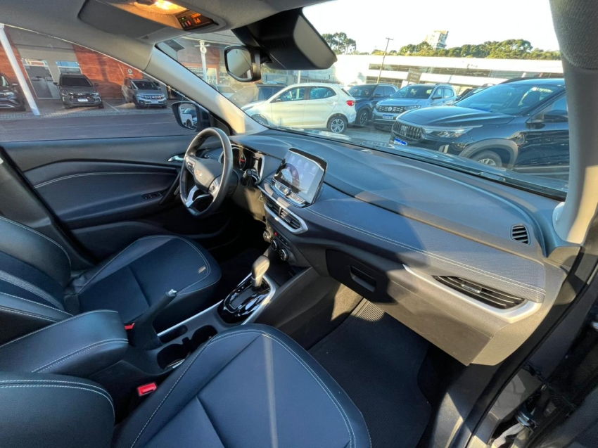 chevrolet tracker 1.2 turbo flex premier automatico 4p 20238