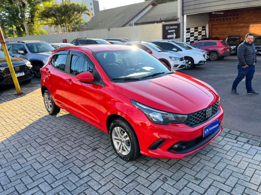 fiat argo 1.0 firefly flex drive manual 4p 2021