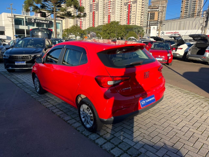 fiat argo 1.0 firefly flex drive manual 4p 20214