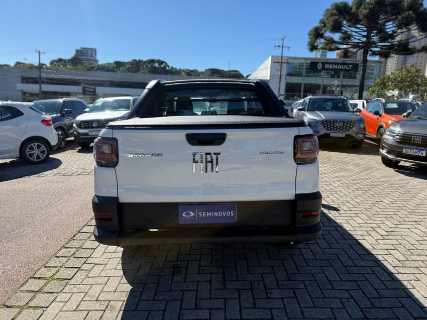 Fiat Strada 1.3 Firefly Flex Volcano Cd Cvt 4P Automatico 2026 6
