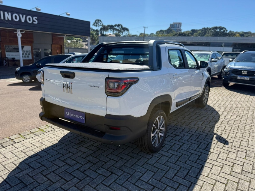 Fiat Strada 1.3 Firefly Flex Volcano Cd Cvt 4P Automatico 2026 7