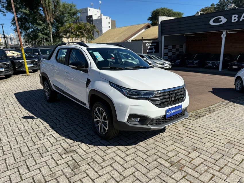 Fiat Strada 1.3 Firefly Flex Volcano Cd Cvt 4P Automatico 2026