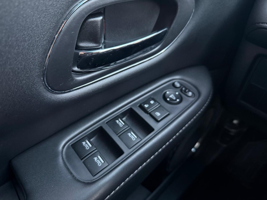 honda hr-v 1.8 16v flex exl 4p automatico 201915
