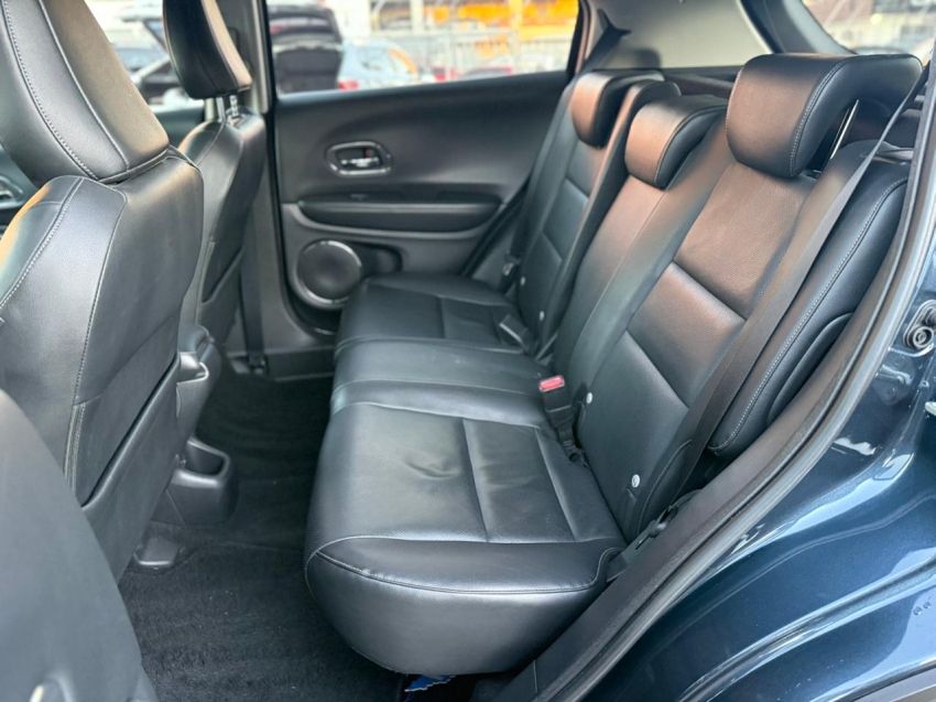 honda hr-v 1.8 16v flex exl 4p automatico 201917