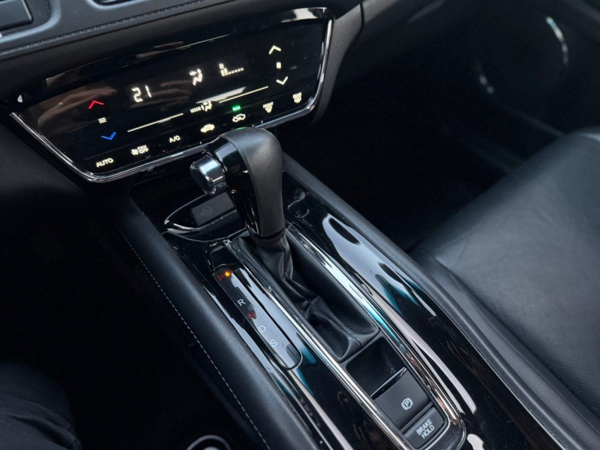 honda hr-v 1.8 16v flex exl 4p automatico 201914