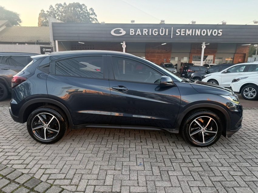 honda hr-v 1.8 16v flex exl 4p automatico 20197