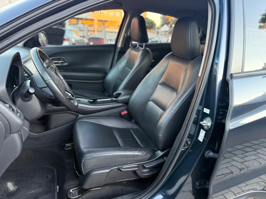honda hr-v 1.8 16v flex exl 4p automatico 201916