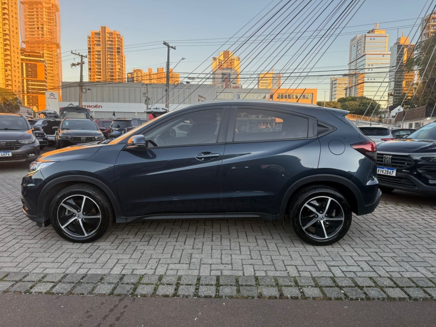 honda hr-v 1.8 16v flex exl 4p automatico 20193