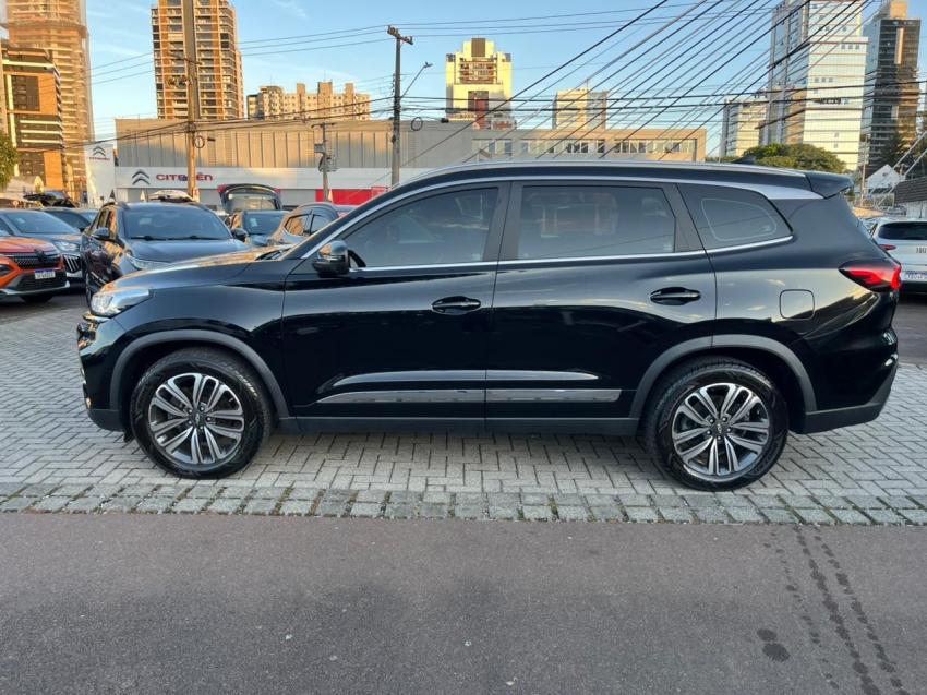 caoa chery tiggo 8 1.6 tgdi gasolina txs dct flex 4p automatico 20223