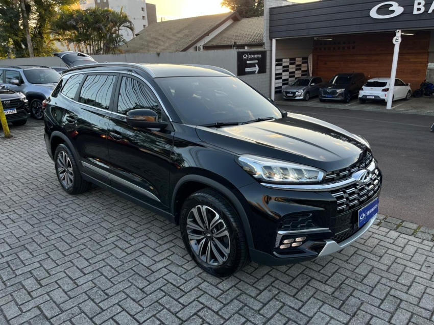 caoa chery tiggo 8 1.6 tgdi gasolina txs dct flex 4p automatico 2022