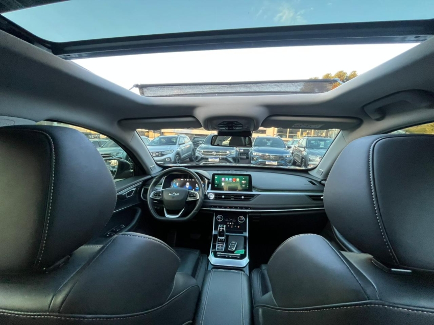 caoa chery tiggo 8 1.6 tgdi gasolina txs dct flex 4p automatico 20229