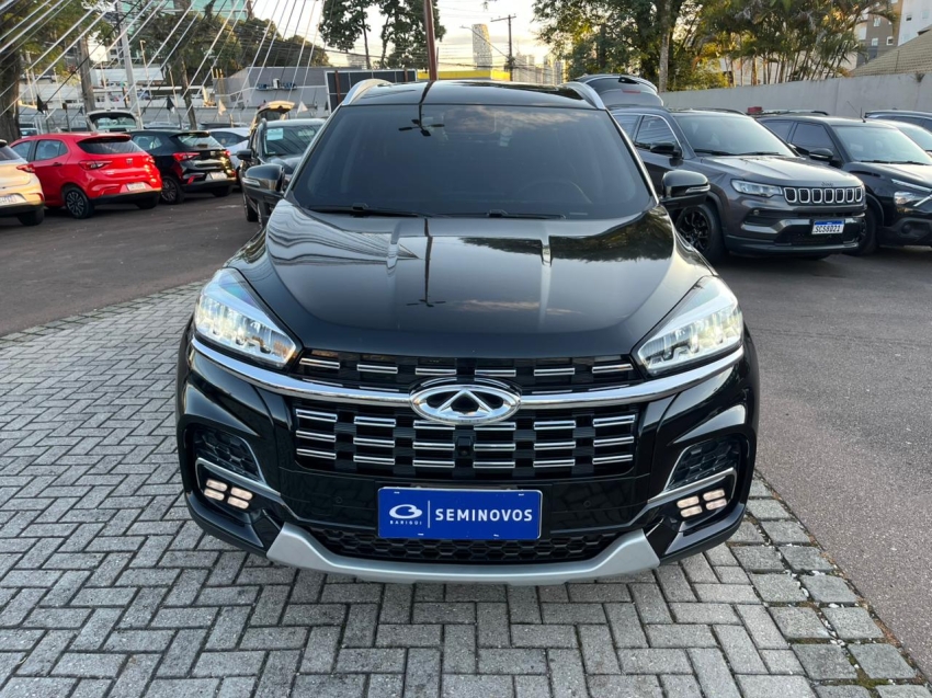 caoa chery tiggo 8 1.6 tgdi gasolina txs dct flex 4p automatico 20221