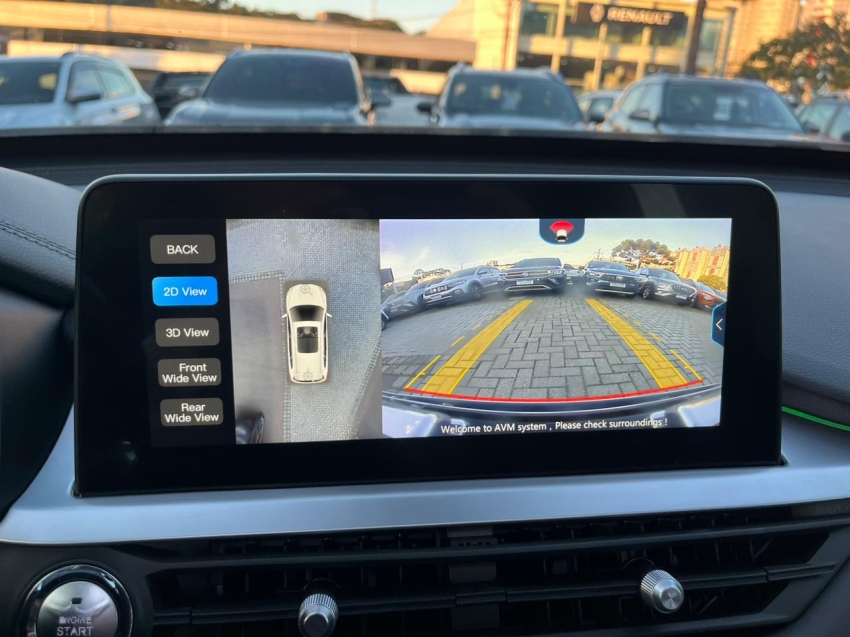caoa chery tiggo 8 1.6 tgdi gasolina txs dct flex 4p automatico 202213