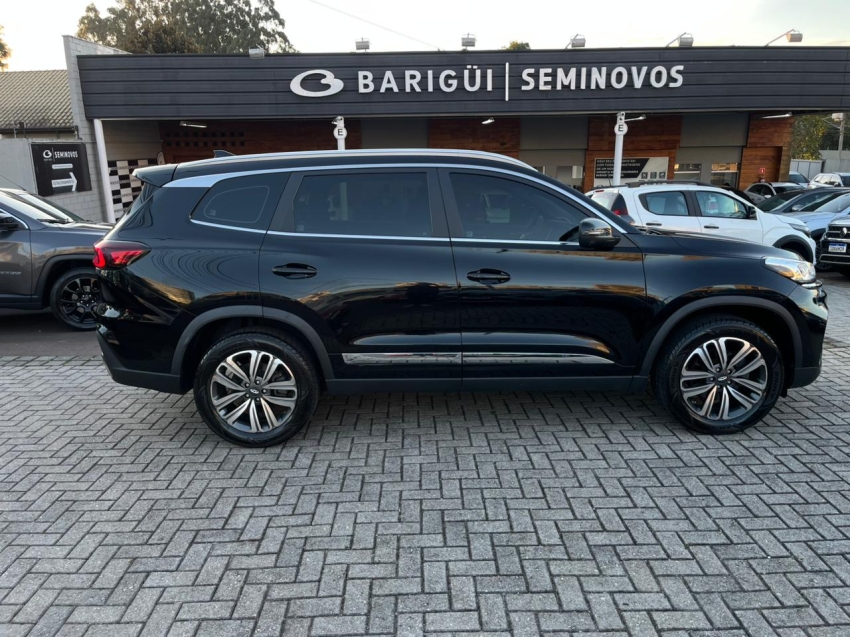 caoa chery tiggo 8 1.6 tgdi gasolina txs dct flex 4p automatico 20227